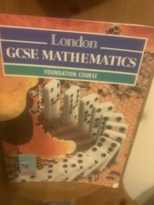 London GCSE Mathematics