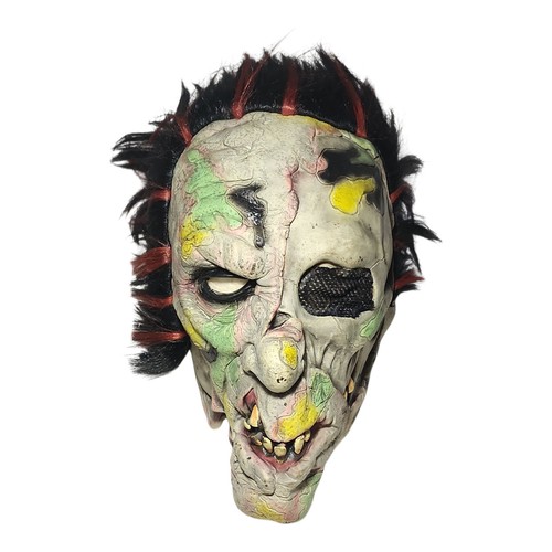 Vintage halloween zombie scary - zombie,