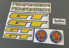 GT Performer 1996 custom  BMX