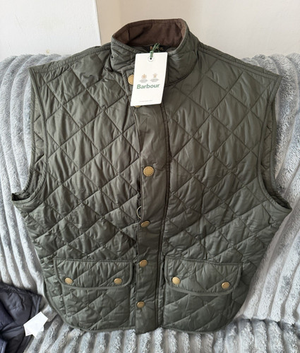 Barbour liddesdale men green - barbour,