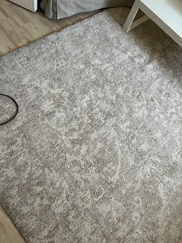 Ikea large rug - kobildning, 240