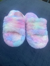 Jeff Banks Fluffy Rainbow