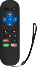 Replacement remote control - control, for