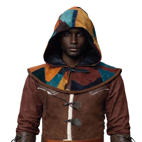 Rawblade peddler hood - rawblade,