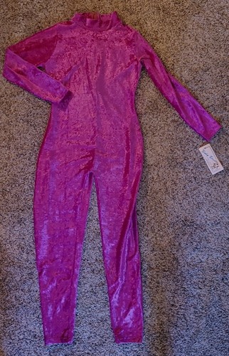 Vtg 80s 90s jumpsuit - 80s, crushed