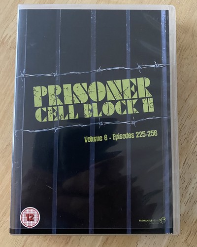 Prisoner cell block volume - prisoner,
