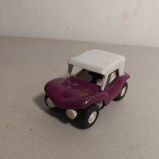 Purple Vintage Pressed Metal