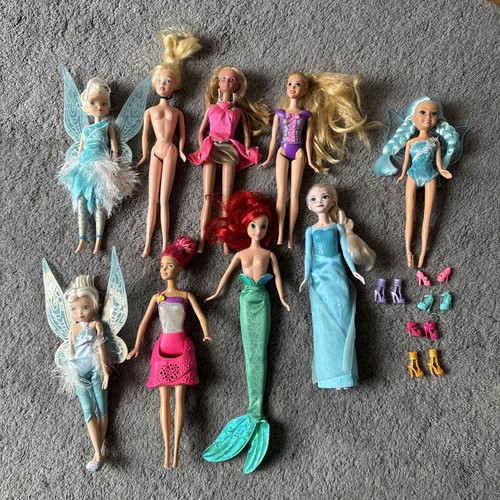 Doll bundle inc barbie simba - doll,
