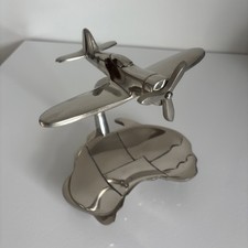 Aluminium COIN DISH featuring