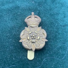 WW1 Queen's Own Yorkshire