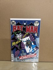 Batman #251 Facsimile (2019)