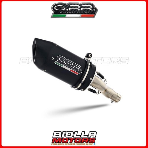 Exhaust terminal gpr - exhaust,