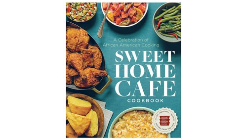 Sweet home café cookbook - cookbook, :