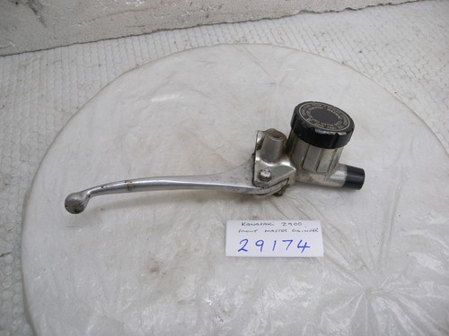 Kawasaki z900 front brake - kawasaki,