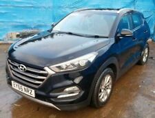 2016 HYUNDAI TUCSON 1.7 TURBO DIESIL BLACK - BREAKING 