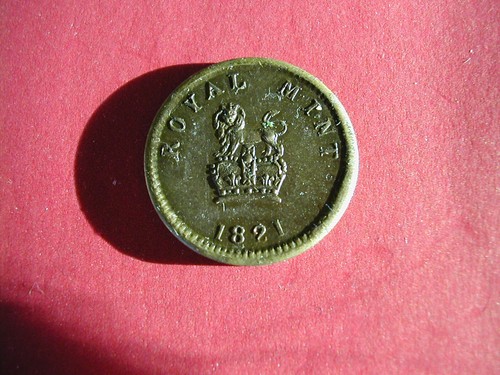George half sovereign - george, half-sovereign