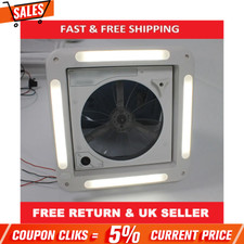 Camper Van Caravan Box 12V