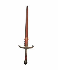 LARP COSPLAY FOAM SWORD Red &
