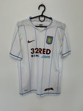 ASTON VILLA 2007/2008 AWAY