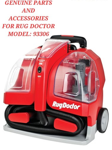 Rug doctor pet portable carpet - pet,
