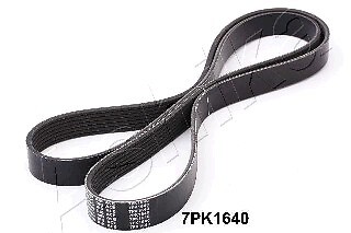 New ribbed belt for toyota - v-ribbed,