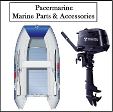 Yamaha 275S Sport Wooden Floor Inflatable & Tohatsu MSF 5hp Special Offer