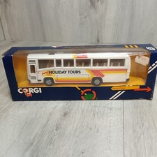 Vintage 1984 Corgi Holiday