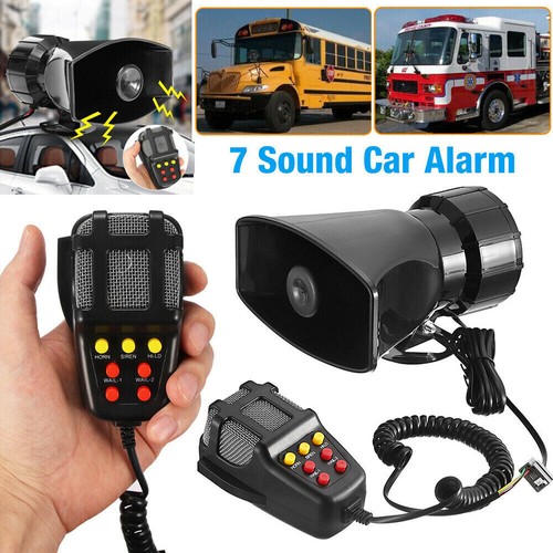 12v sound loud car warning - 7,