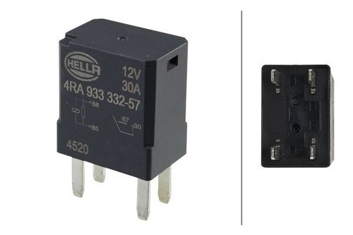 Hella 4ra 933 - 4ra, 332-571