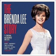 The Brenda Lee Story 3-CD NEW