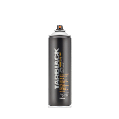 Montana tarblack spray paint - montana,