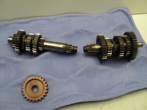 4041 yamaha dt1 250 - #4041,