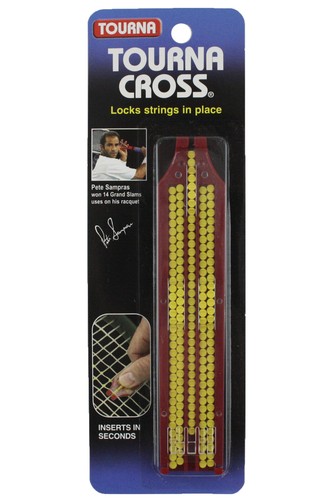 Tourna cross racket - tourna,