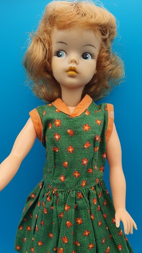 Vintage 1960s ideal tammy - vintage, doll