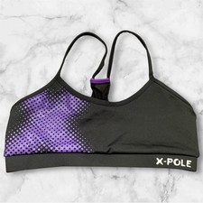 X-Pole Active Mesh Crop Pole