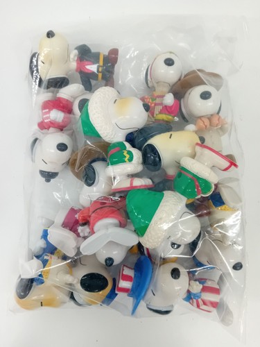 Snoopy figurines set - figurines,
