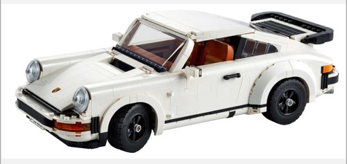 Lego icons porsche - lego, icons: