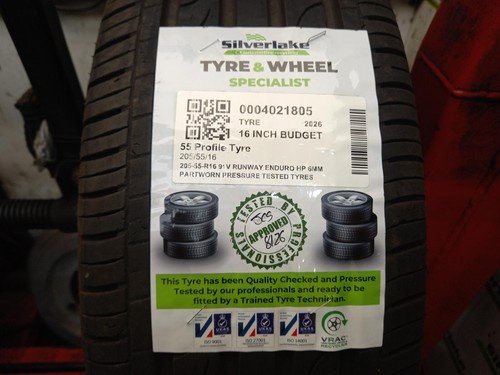 205 r16 91v - 205-55-r16, enduro