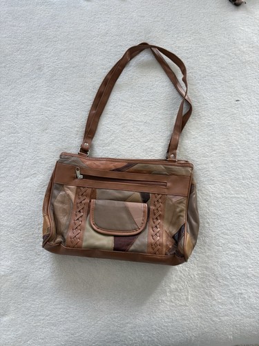 Coopers patchwork leather - coopers,