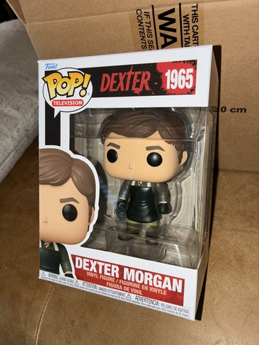 Funko pop dexter morgan - funko, #1965