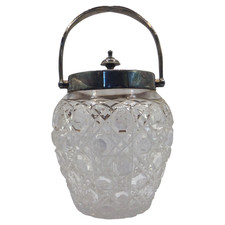 And cut glass preserve - cut,