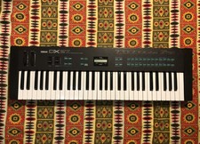 Yamaha DX-27 Digital Polyphonic Programmable Algorithm FM Synthesizer (DX100)