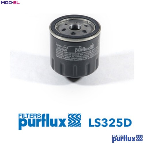 Oil filter ls325d for skoda - oil,
