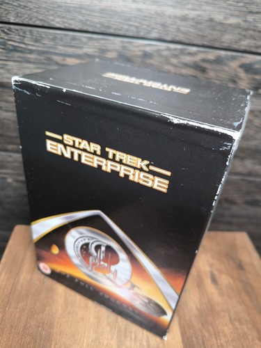 Star trek enterprise the - star,