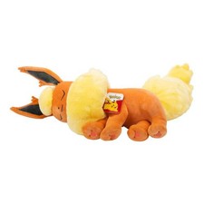 Pokémon sleeping plush - pokémon,