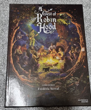 A Gest of Robin Hood board