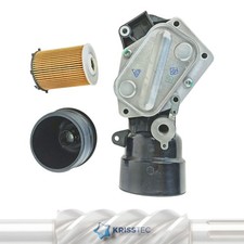Oil Cooler Filter Housing  for