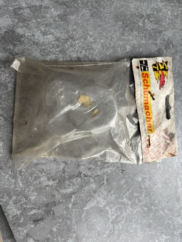 Schumacher car lexan gear - schumacher, rc