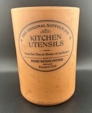 Henry Watson Pottery Suffolk