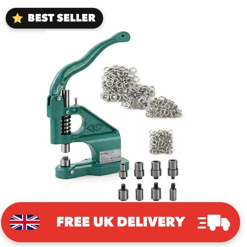 Hand press grommet machine - grommet,